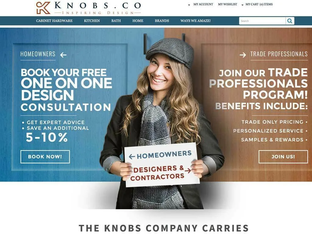 The Knobs Company