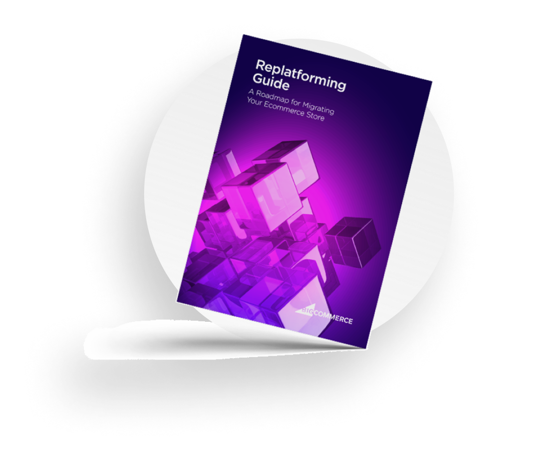 Collage replatforming guide circle bigcommerce