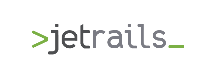 Offers jetrails logo